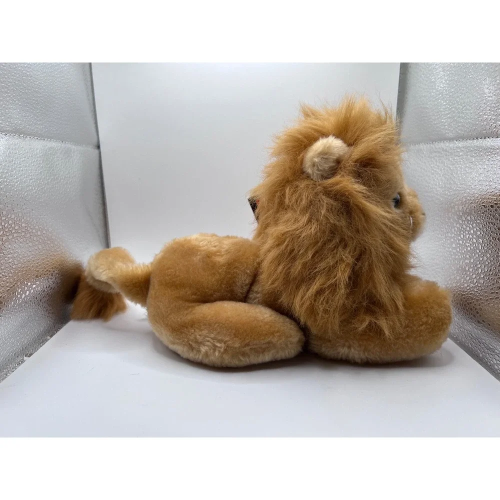 Vintage 1979 Russ Luv-Pets Richard The Lion 9
